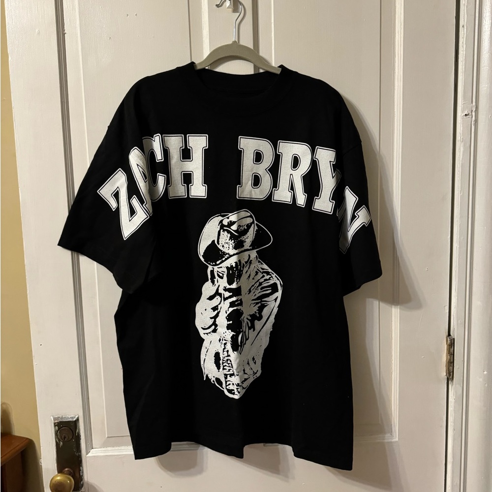 Zach Bryan Tshirt
